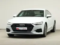 Gebraucht Audi A7 Sportback S-Line 299 PS (219 kW) 2023 Weiß Kleinwagen
