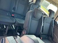 Usata Ford Transit Custom 130 CV (95 kW) 2020 Argento Monovolume