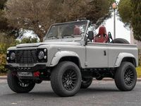 Gebraucht Land Rover Defender 122 PS (89 kW) 2002 Weiß SUV