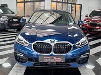 Gebraucht BMW 118 Sport Line 150 PS (110 kW) 2021 Blau Kleinwagen