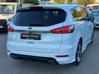 Gebraucht Ford S-MAX ST-Line 241 PS (177 kW) 2019 Weiß Van / Kleinbus