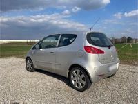 Gebraucht Mitsubishi Colt 55 PS (40 kW) 2007 Grau Kleinwagen