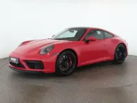 Gebraucht Porsche 911 Carrera GTS 480 PS (353 kW) 2024 Indischrot Coupé