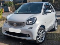 Gebraucht Smart ForTwo Cabrio 90 PS (66 kW) 2016 Weiß Cabrio
