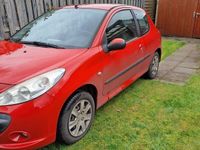 gebraucht Peugeot 206+ 206+ 1.1 Benzin