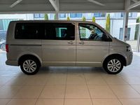 Gebraucht VW Transporter Match 179 PS (131 kW) 2012 Sandbeige Van