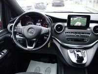 gebraucht Mercedes V250 CDI Sportpaket Lang PANO/2xsTÜR/LED/19"/AHK