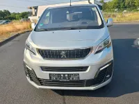 Gebraucht Peugeot Traveller Allure 177 PS (130 kW) 2016 Silber Van / Kleinbus