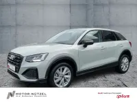 Second-hand Audi Q2 Advanced 150 CP (110 kW) 2025 Argintiu SUV