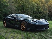 Gebraucht Ferrari 812 799 PS (587 kW) 2021 Grün Cabrio