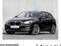 Gebraucht BMW 120 Sport Line 190 PS (139 kW) 2020 Schwarz Kleinwagen