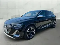 Gebraucht Audi e-tron Sport 369 kW (503 PS) 2022 Mythosschwarz metallic SUV