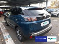 gebraucht Peugeot 3008 Allure Hybrid 225 Automatik *Navi *Rückfahrkamera