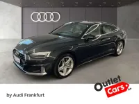 Gebraucht Audi A5 Advanced 204 PS (150 kW) 2023 Manhattangrau metallic Coupé