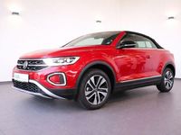 Neu VW T-Roc Cabriolet Style 116 PS (85 kW) 2025 Rot Cabrio