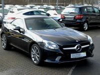 gebraucht Mercedes SLC180 Leder Panoramadach Navi Automatik