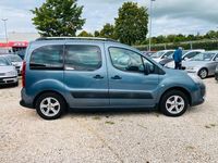 Gebraucht Citroën Berlingo 120 PS (88 kW) 2010 Blau Van / Kleinbus