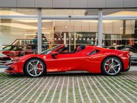Second-hand Ferrari SF90 2022 Roșu Cabrio