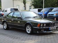 Gebraucht BMW M635 Performance 286 PS (210 kW) 1984 Grün Coupé