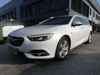 Gebraucht Opel Insignia Innovation 170 PS (125 kW) 2017 Weiß Kombi