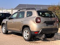 Gebraucht Dacia Duster Comfort 125 PS (91 kW) 2018 Beige SUV