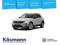 Gebraucht VW T-Roc Life 150 PS (110 kW) 2025 Grau SUV