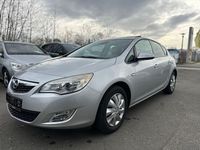 Gebraucht Opel Astra Design Edition 87 PS (63 kW) 2011 Silber Limousine