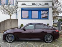 Gebraucht Alpina B4 495 PS (364 kW) 2024 Rot Coupé