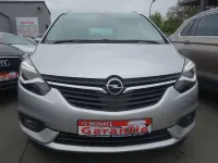 Gebraucht Opel Zafira Innovation 170 PS (125 kW) 2017 Silber Van / Kleinbus