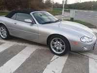 Gebraucht Jaguar XKR S 363 PS (266 kW) 2000 Silber Cabrio