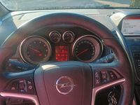 Gebraucht Opel Zafira 170 PS (125 kW) 2016 Schwarz Van / Kleinbus