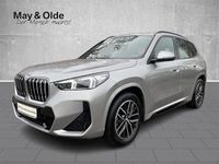 Gebraucht BMW X1 Performance 136 PS (100 kW) 2025 Schwarz SUV