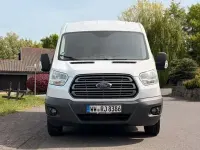 Używany Ford Transit 125 KM (91 kW) 2016 Andere Sedan/Limuzyna