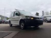 Gebraucht VW Caddy 110 PS (80 kW) 2013 Candyweiß Van / Kleinbus