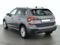 Gebraucht Skoda Kamiq 116 PS (85 kW) 2024 Grau SUV
