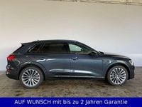 Gebraucht Audi e-tron S-Line 300 kW (408 PS) 2019 Grau SUV