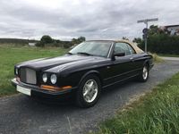 Gebraucht Bentley Azure 389 PS (286 kW) 1996 Schwarz Cabrio