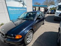 Usata BMW 2000 2000 Blu Berlina