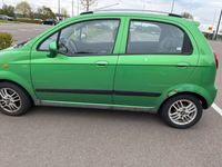 gebraucht Chevrolet Matiz 0.8 Automatik