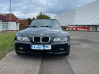 Gebraucht BMW Z3 118 PS (86 kW) 2000 Grün Cabrio