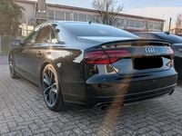 Używany Audi RS6 Ambiente 605 KM (444 kW) 2017 Czarny Kombi