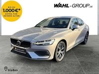 Gebraucht Volvo S60 197 PS (144 kW) 2024 Silber Limousine