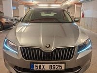 Gebraucht Skoda Superb Style 150 PS (110 kW) 2016 Grau Limousine