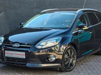 Gebraucht Ford Focus Titanium 116 PS (85 kW) 2011 Schwarz Limousine