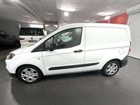 Gebraucht Ford Transit Basis 101 PS (74 kW) 2022 Weiß Kombi
