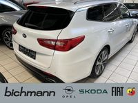 gebraucht Kia Optima SW Spirit DAB BiLED PDCv/h Cli2 SHZ