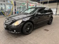 Gebraucht Mercedes R280 190 PS (139 kW) 2009 Schwarz Kombi