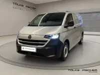 Nowe VW Transporter 100 kW (136 KM) 2026 Szary Van