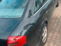 Gebraucht Audi A6 150 PS (110 kW) 1998 Schwarz Limousine