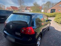 Gebraucht VW Golf V 75 PS (55 kW) 2004 Blau Kleinwagen